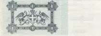 Italien 1 Lira, Manufactures Ciri&eacute; - 1894 - Notgelt
