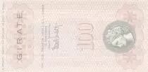 Italien 100 Lire Istituto Generale delle Banche Popolari Italiane - 1976 -UNC - Varese