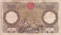 Italien 100 Lires - Wolf - Eagle - 05-10-1931 - Serial S.665 - P.55a