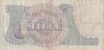 Italien 1000 Lire  - G. Verdi - 1965 - Serial H.31 - P.96d
