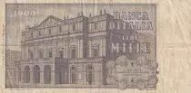 Italien 1000 Lire - Verdi - 1975 - Serial  BC - P.101d