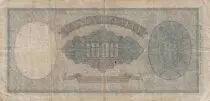 Italien 1000 Lire Italia - 1961 - F - Serial F.401- P.88d