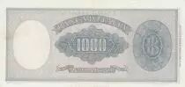 Italien 1000 Lires Italia - 1948 - XF - Serial E 168 - P.88a