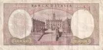 Italien 10000 Lire - Michelangelo - 20-05-1966 - Serial D - P.97c