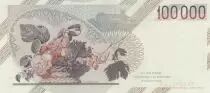 Italien 100000 Lire Caravaggio - 1983 - aUNC- P.110b