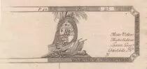 Italien 25 Lire Flags and Arms - 1792-1794 - Proof