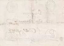 Italien 50 Bajocchi Banco di Spirito  - 1798