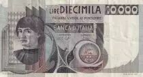 Italien 5000 Lire - Man - 1976 - Serial AA - P.106