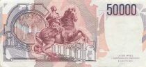 Italien 50000 Lire - Bernini - 1984 - P.113
