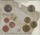 Italien BU Italy Set - 1 cent to 2 euros - 2006