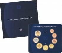 Italien Coin Set 2025 Italia BU