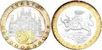 Italien Tribute to Europe - Austria - Silver copper