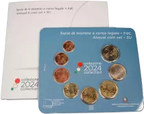 Italy  BU Euro 2024 box set