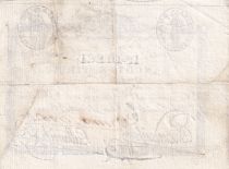 Italy 10 Paoli Banco di Spirito 1798