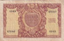 Italy 100 Lire - Republic - 1951 - P.92a