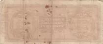 Italy 100 Lire 1943 - Allied Military Currency - Serial A46677681A