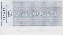 Italy 100 Lire Istituto Bancario Italiano - 1977 - Torino - UNC