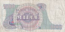 Italy 1000 Lire  - G. Verdi - 1965 - Serial G.33 - P.96d