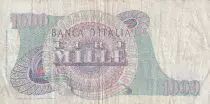 Italy 1000 Lire  - G. Verdi - 1965 - Serial G.33 - P.96d