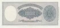 Italy 1000 Lires Italia - 1948 - XF - Serial V 168 - P.88a