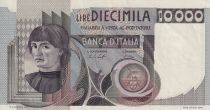 Italy 10000 Lire - Andréa Del Castagno - 1976 - P.106a