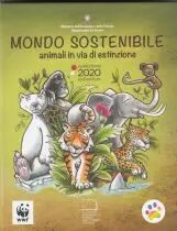 Italy 5 Euro Tiger 2020 + Polar Bear 2021 - Colorized - in folder