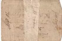 Italy 50 Lire Regie Finanze Torino - Sardinia  - 01-06-1794