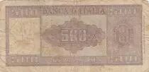 Italy 500 Lire - Ceres - 1948