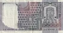 Italy 5000 Lire - Man - 1976 - Serial AA - P.106
