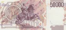 Italy 50000 Lire - Bernini - 1992 - P.116