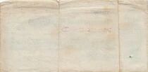 Italy Check - Banco Aleman Transatlantico - signed 28-10-1927