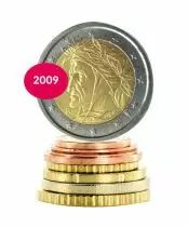 Italy S&eacute;rie Euro 2009