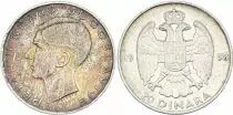 Iugoslavia 20 Dinara - Kingdom of Yugoslavia - 1938