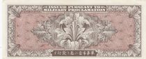 Japan 100 Yen Allied Military Currency  - 1945 - XF to AU - P.75