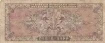 Japan 20 yen - Allied Military Currency - Letter B - 1945 - P.75