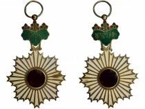 Japan Medal - Order of the Rising Sun - Without ribbon