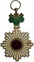 Japan Medal - Order of the Rising Sun - Without ribbon