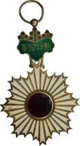 Japan Medal - Order of the Rising Sun - Without ribbon