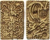 Jap&oacute;n 1 Ichibu-ban-kin - Ky?h? - Edo period - 1716?1736 - Gold