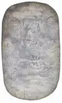 Jap&oacute;n 4 Momme 6 Fun - Akita (1863-1864)  - Silver