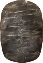 Japon JAPON - PROVINCE DE DEWA - 9 MOMME 2 FU - BUNKYU 3 (1863), AKITA