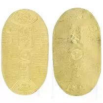 Japon Koban (1 ryo) - Ere de Tempo (1837-1858) - Or