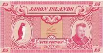 Jason Islands 5 Livre - Len Hill - 1979