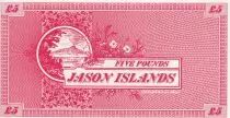 Jason Islands 5 Livre - Len Hill - 1979