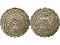 Jeton France Napol&eacute;on III 1870