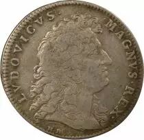 Jeton Francia Plata Louis XIV 1683