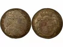 Jeton Francia Plata Louis XVI 1788
