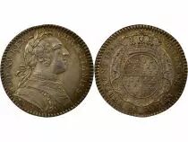 Jeton Frankreich Silber Louis XV 1746