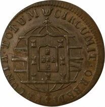 Joao VI - 20 Reis - 1821 R Rio
