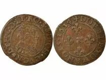 Johann Theodor - Double Tournois, Type 2 - 1634 Cugnon